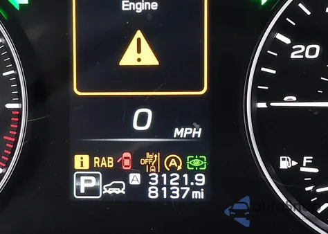 2025 Subaru Outback Limited from USA, damaged, VIN 4S4BTANC5S3197351